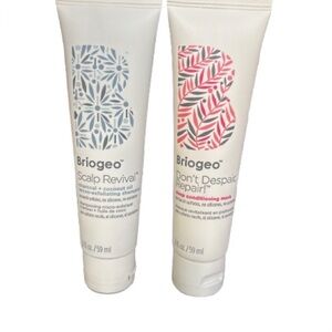 Briogeo Haircare Duo